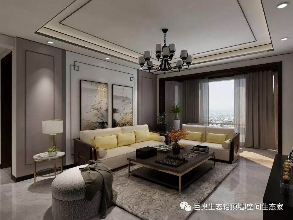 巨奧，集成吊頂，集成墻面