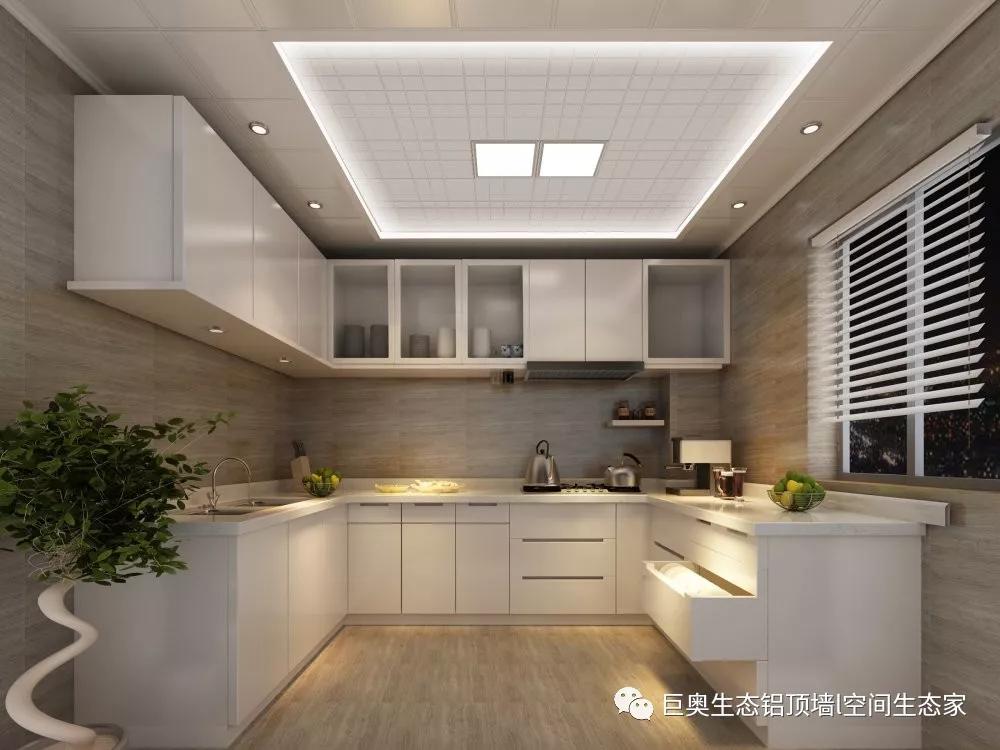 巨奧，集成吊頂，集成墻面