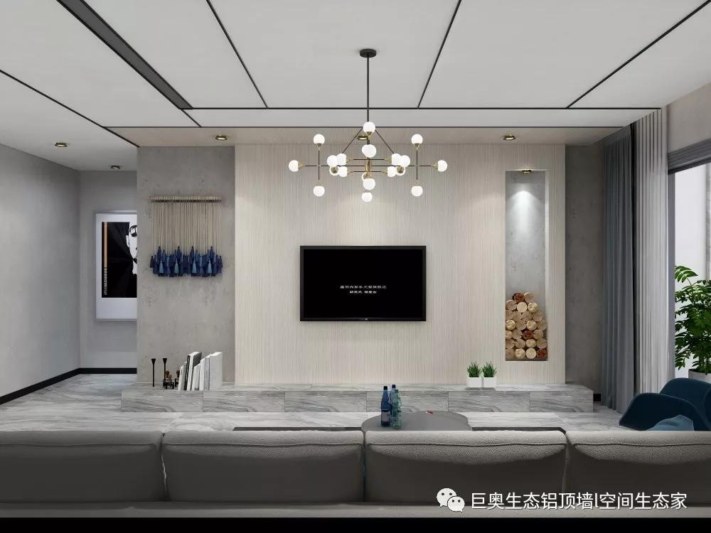 巨奧，集成吊頂，集成墻面