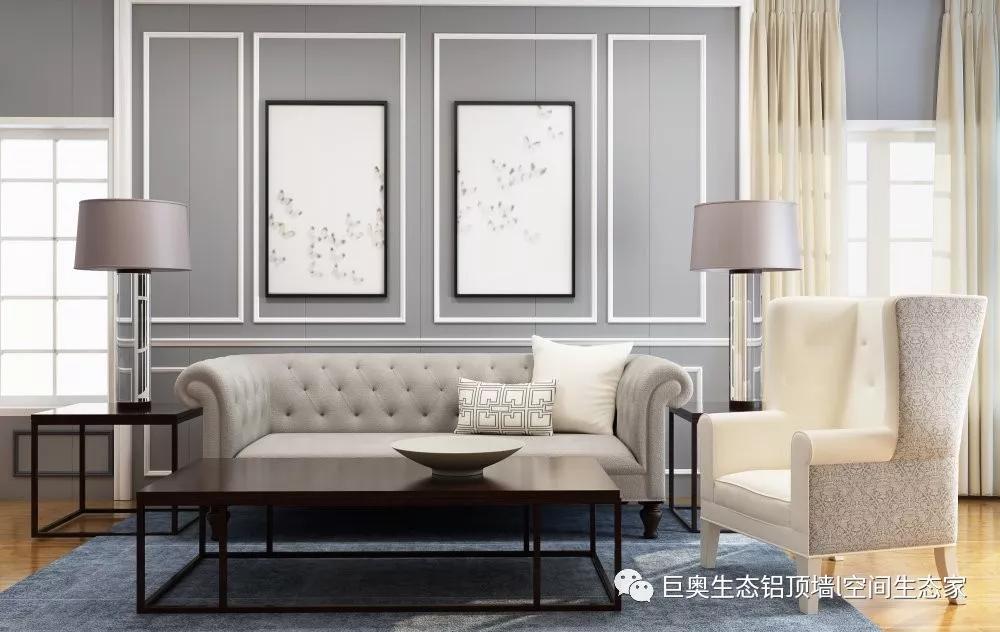 巨奧，集成吊頂，集成墻面