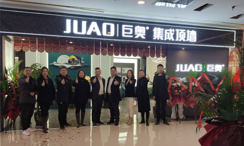 巨奧營(yíng)銷(xiāo)總監助力廣安紅星美凱龍店試營(yíng)